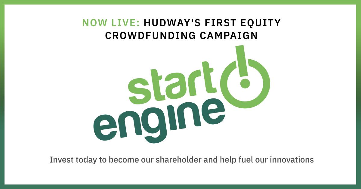 A super big day for us: our first equity crowdfunding campaign just got live on StartEngine.
Grab this opportunity to invest in HUDWAY, became a shareholder and join our venture towards new products and exciting innovations! Invest today: startengine.com/hudway