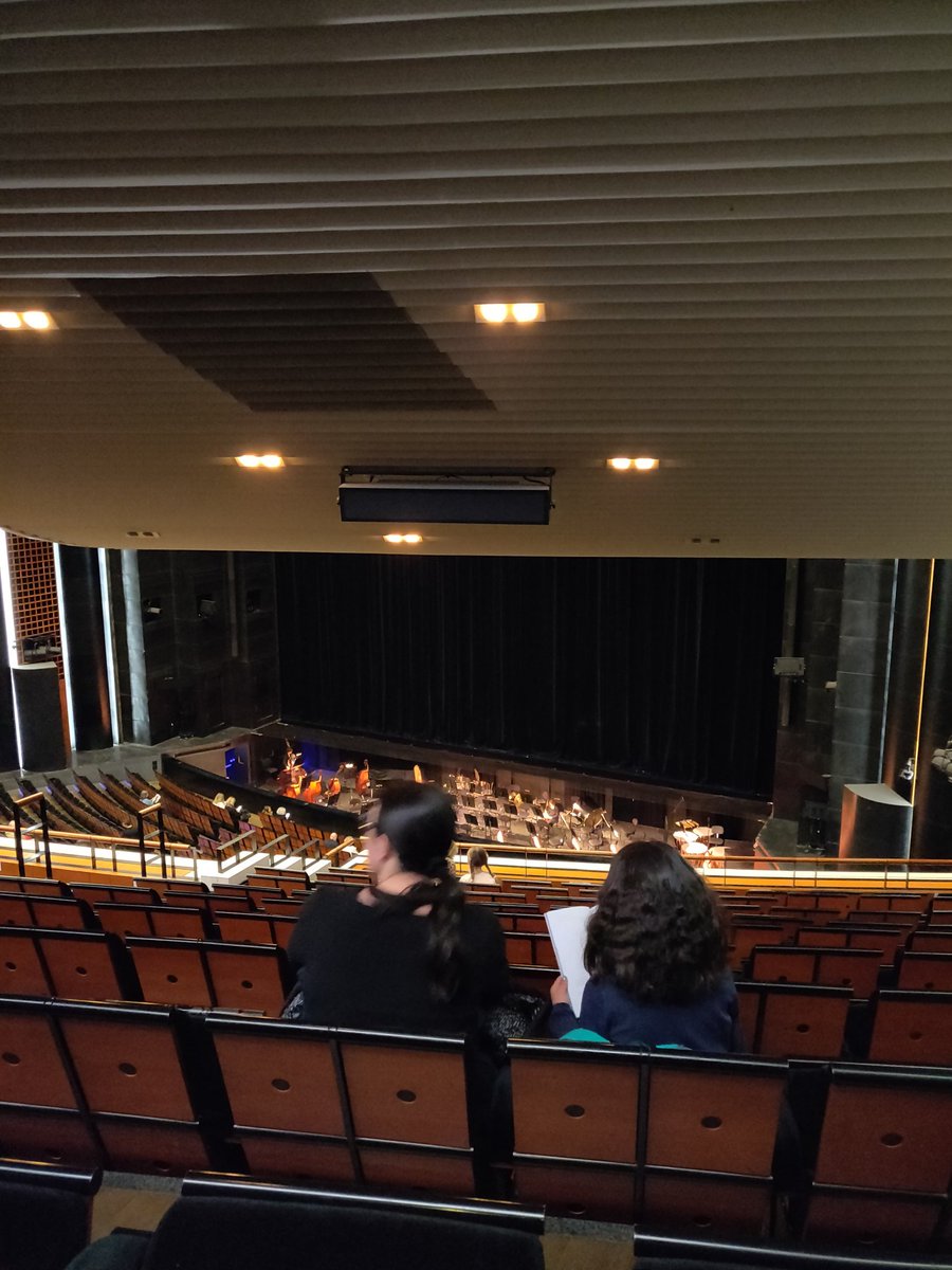 Christellerie's tweet photo. Allée M, rang 10, place 54 #soirée 49
#tutuland #lacdescygnes #onp https://t.co/DFUfRVkTkk