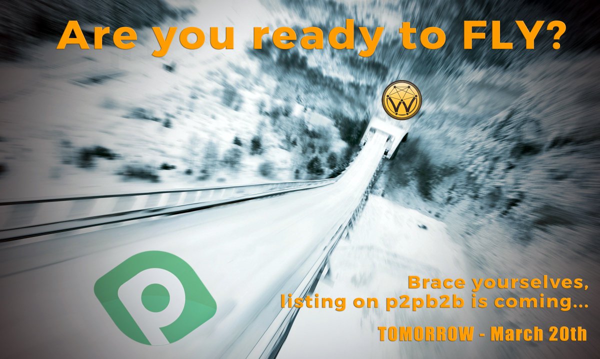 WebDollar_io's tweet photo. Spread the word, the first official @WebDollar_io's listing will sooner than you thought! #crypto #blockchain #technews #btc #eth #usd #webd #webdollar https://t.co/MOlpq7W44g