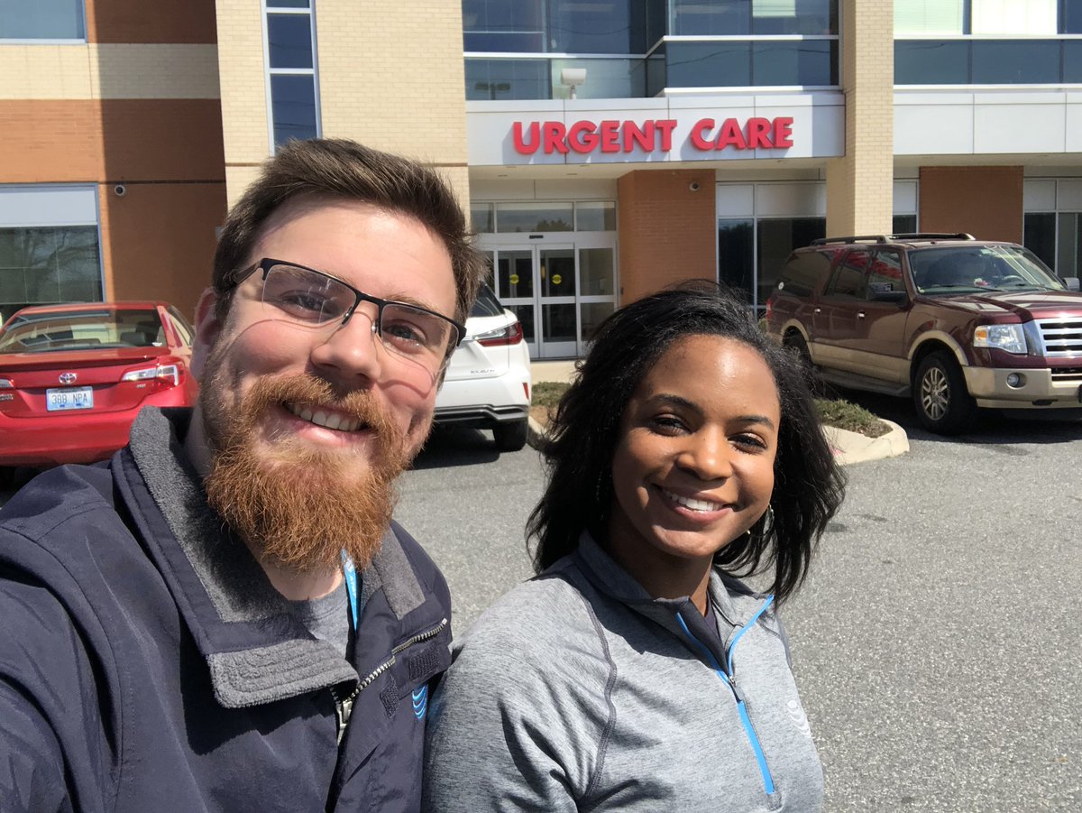 KevinCofer6's tweet photo. Prospecting with @lauren_winborne @TheLawsonCRU @JeremiahIHX #TeamworkMakesTheDreamWork https://t.co/FhsViNrQIU