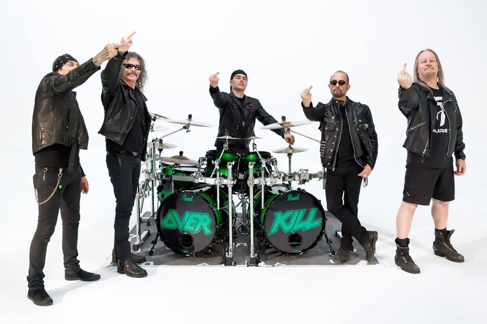 OVERKILL tweet media