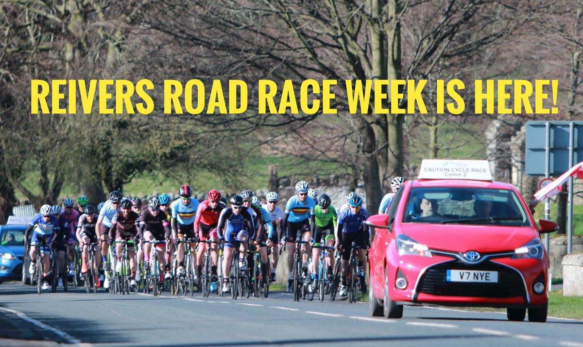 berwickwheelers's tweet photo. It’s Race Week! Thanks to our amazing sponsors @SimpsonsMalt @Selkirkdistill &amp; Neil Jefferson Builders. Stay tuned on Facebook for more news https://t.co/N7UCbskLg8