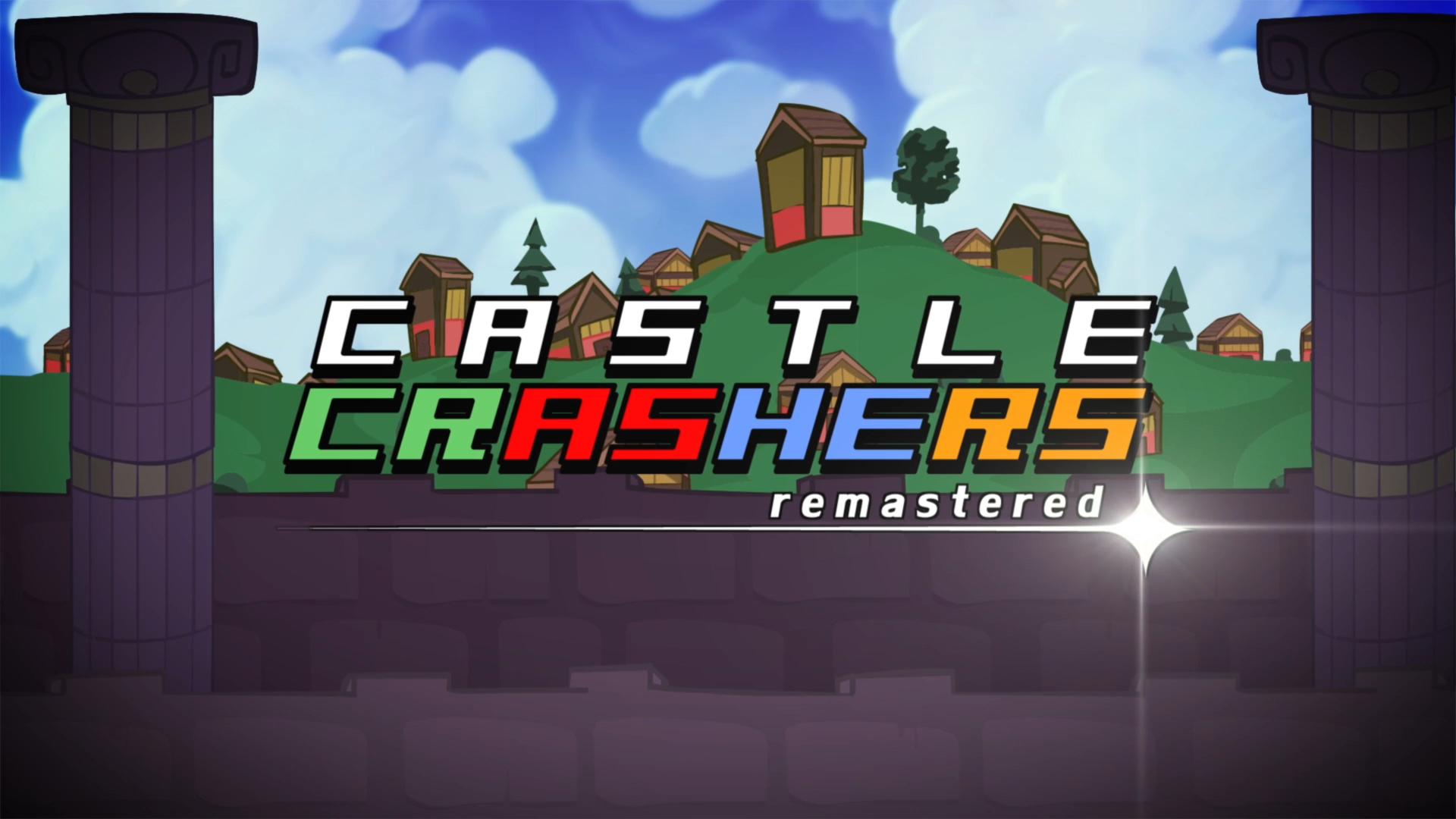 The Behemoth 👽 on X: This week's featured #CastleCrashers fan