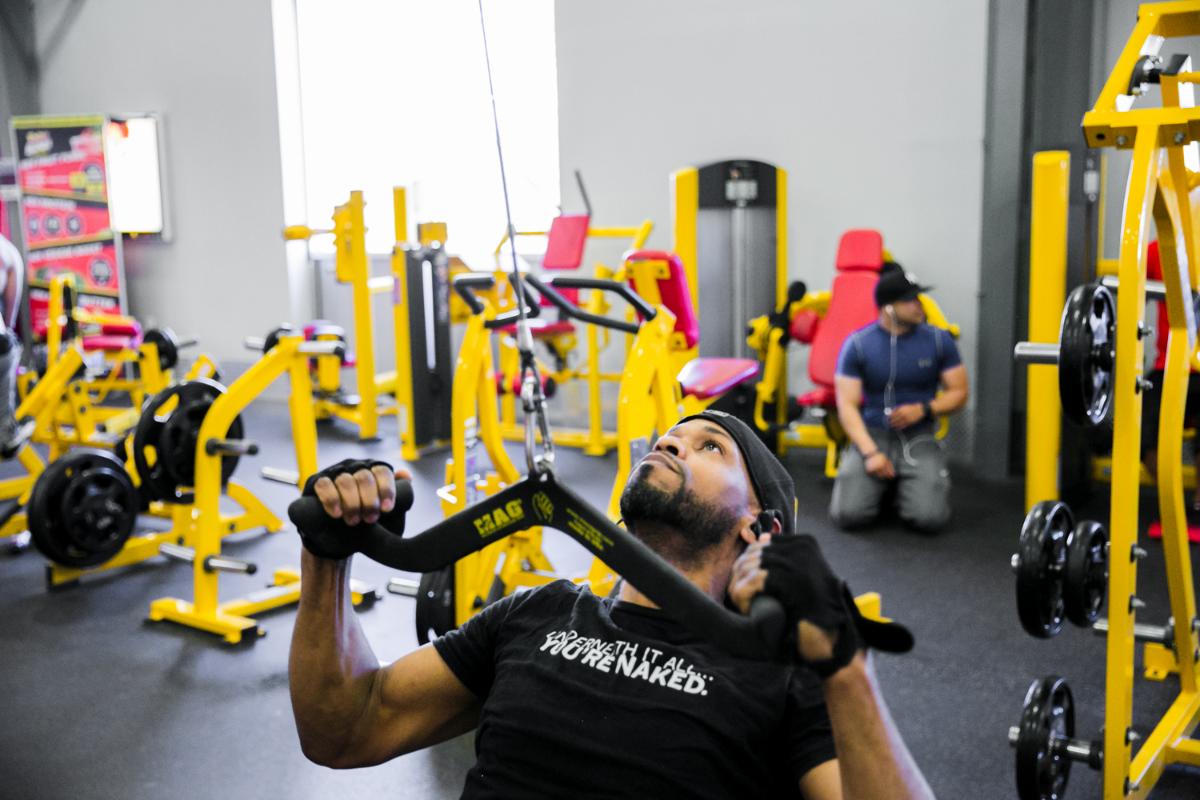 WayneNJ_RF's tweet photo. Our passion at Retro Fitness is to see every member become their best and strongest self. https://t.co/HnNPG7m466