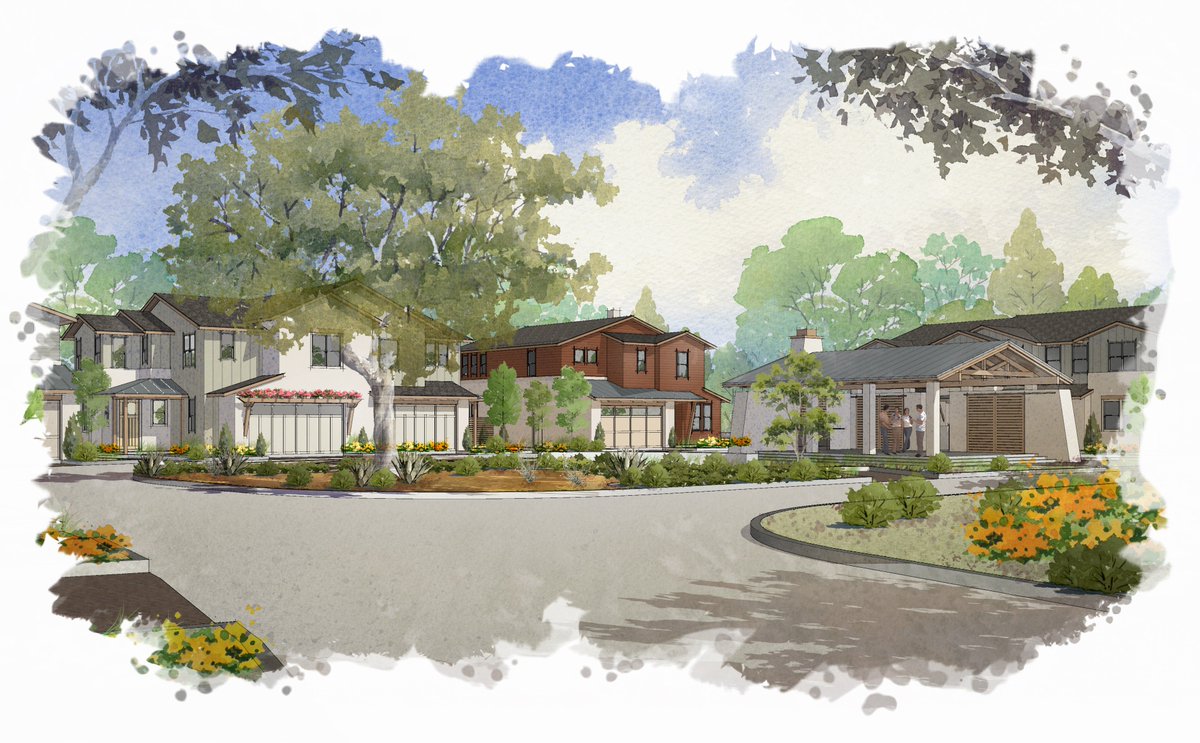 Seahouse by Warmington Residential will offer the first new construction homes in Carpinteria since 2013. bit.ly/2FgJupZ