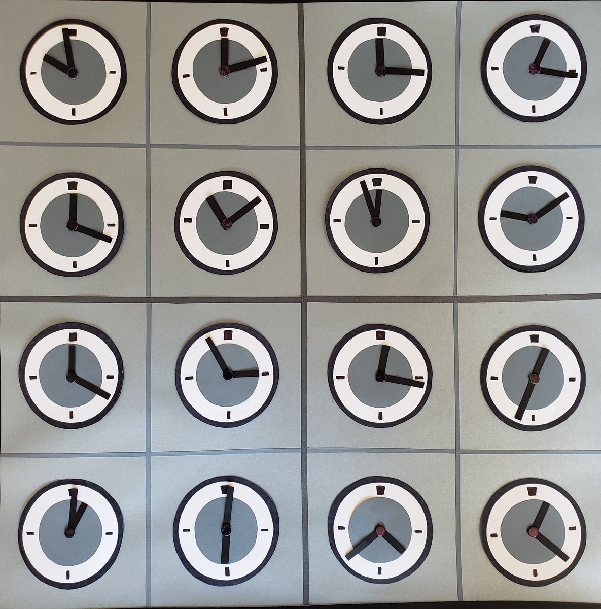 AGaliatsatos's tweet photo. Tick Tock! Setting the stage for a #StopMotion promo video I'm working on for a local musician's album release! 🕛🕐🕑🕒
#RetroContent
#RetroMarketing
#ContentCreator
#videocontent
#socialmediamarketing
#musicpromotion https://t.co/zvei9v2Ujd