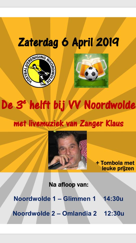 VV Noordwolde (@VVNoordwolde) / Posts / X