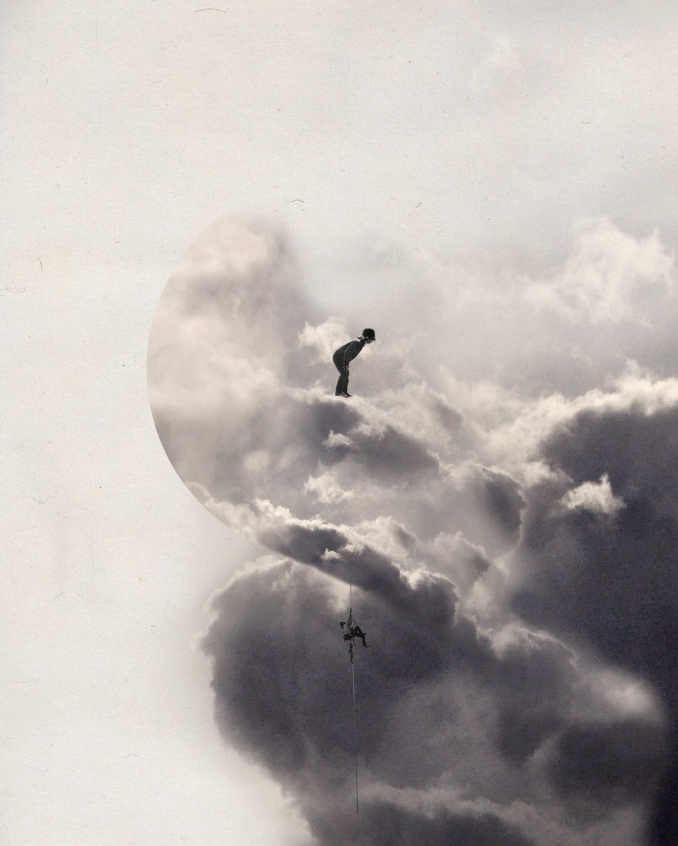 un padre es aquel que se arriesga a comprender la cima de tus sueños  collage <a href="/sarahwickings/">sage</a>