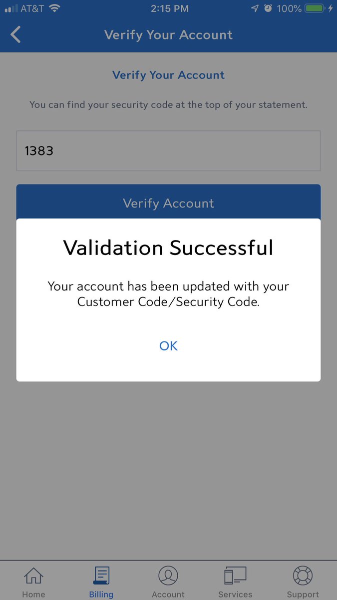 3ptstance's tweet image. .@Ask_Spectrum are you intentionally difficult or does it come naturally? Tried to pull a stmt on app. Told to input a code that is ON THE STATEMENT. Fine. I go through email to find it. Input to unlock acct on app. Got this response, then back to same screen. #circularargument