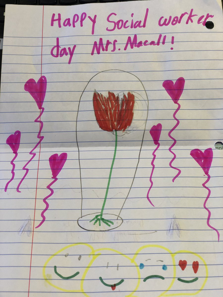 This made my day!!! Love my students, love my job!!!