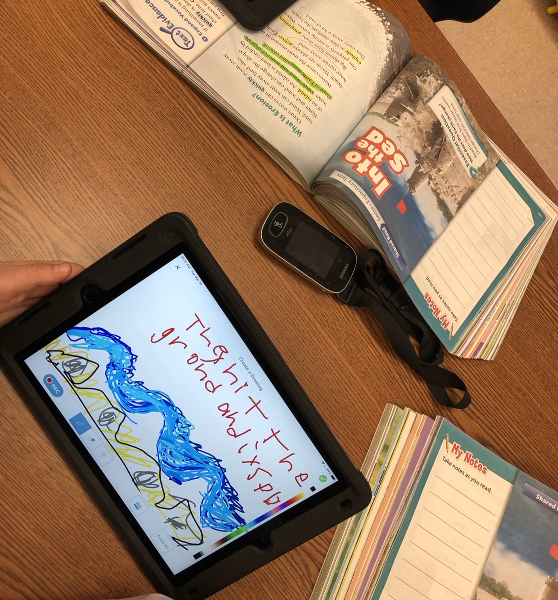 nstulak's tweet photo. โI donโt want to go back, can I stay and read and do this more?โ ๐ Using @Seesaw to support text evidence & demonstrate reading comprehension after critical reading w/ our young learners here in Mrs. Healyโs class @DASD_SC #DASDpride #Seesaw #ShowWhatYouKnow #ApplyLearning https://t.co/dzNneLeMa0