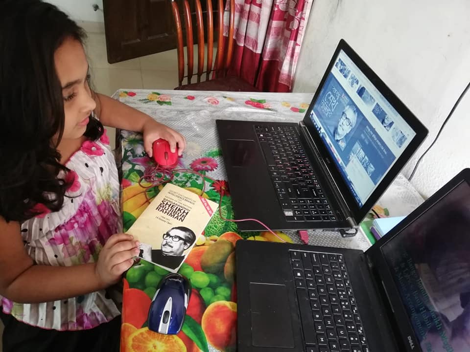 konok1975's tweet photo. #_Amazing #Cyber #girl @raisharahman201 #The #World's #Youngest #Computer #Programmer https://t.co/xIy8HEg2tm