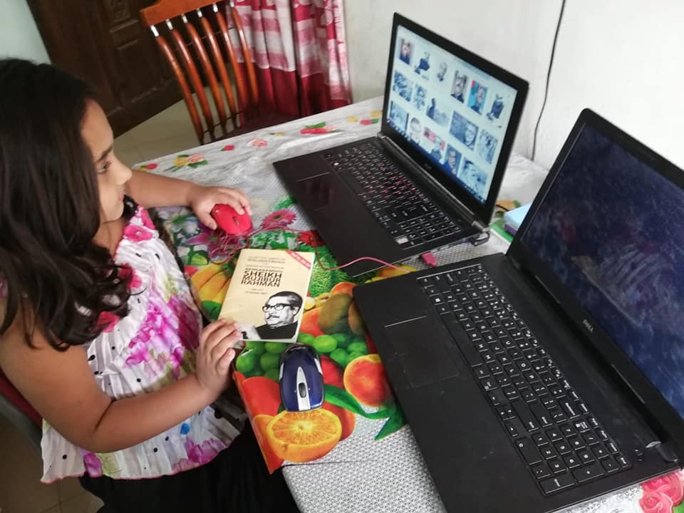konok1975's tweet photo. #_Amazing #Cyber #girl @raisharahman201 #The #World's #Youngest #Computer #Programmer https://t.co/xIy8HEg2tm