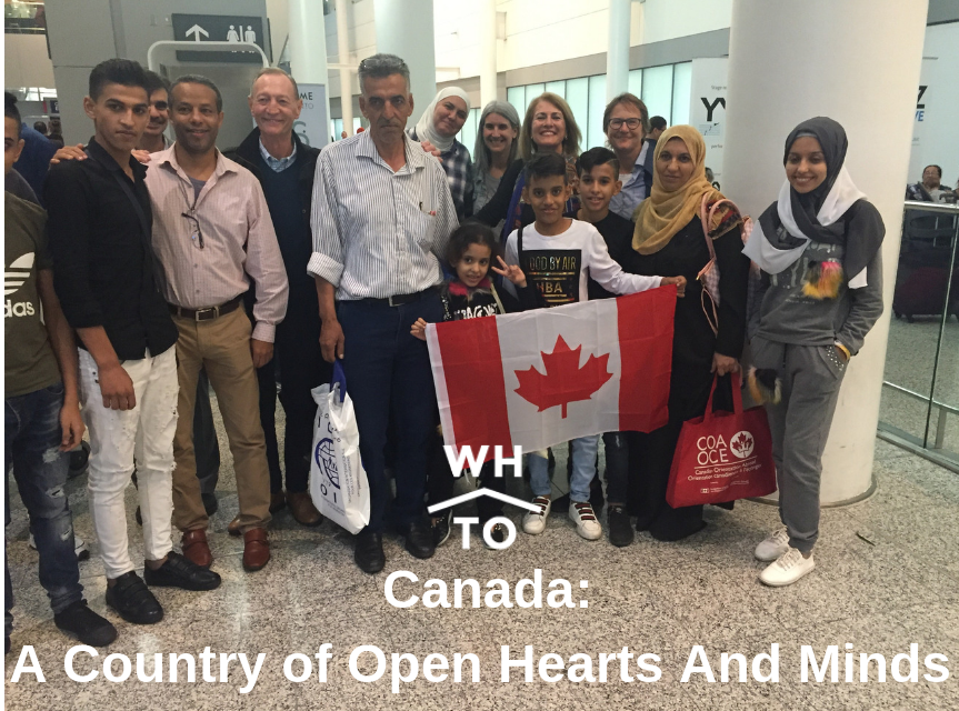 WelcomeHomeTO's tweet photo. We have a new story for you!  Sally shares her insights into how newcomers to Canada can best settle in to their new home:  https://t.co/zaSIxqF3H3  #welcometocanada #StoriesOfSettlement #cdnpoli https://t.co/xD07KQCiEd
