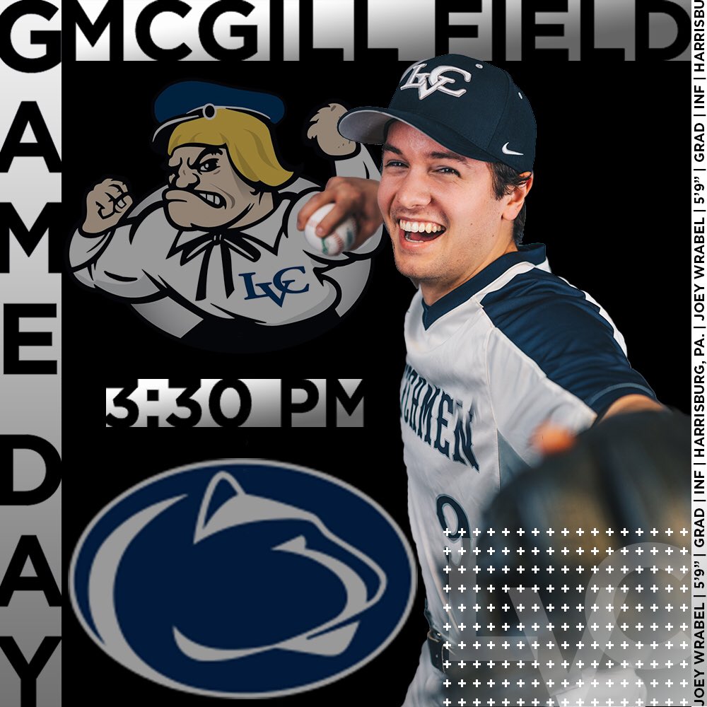 LVCathletics's tweet photo. It’s GAME DAY for #lvcbaseball and #lvcwlax! Watch and follow along with live stats at https://t.co/dYLhxJeEb0!
#godutchmen
#stayfly
@LVCBaseball
@LVCWLAX https://t.co/a8HEVpIiWX