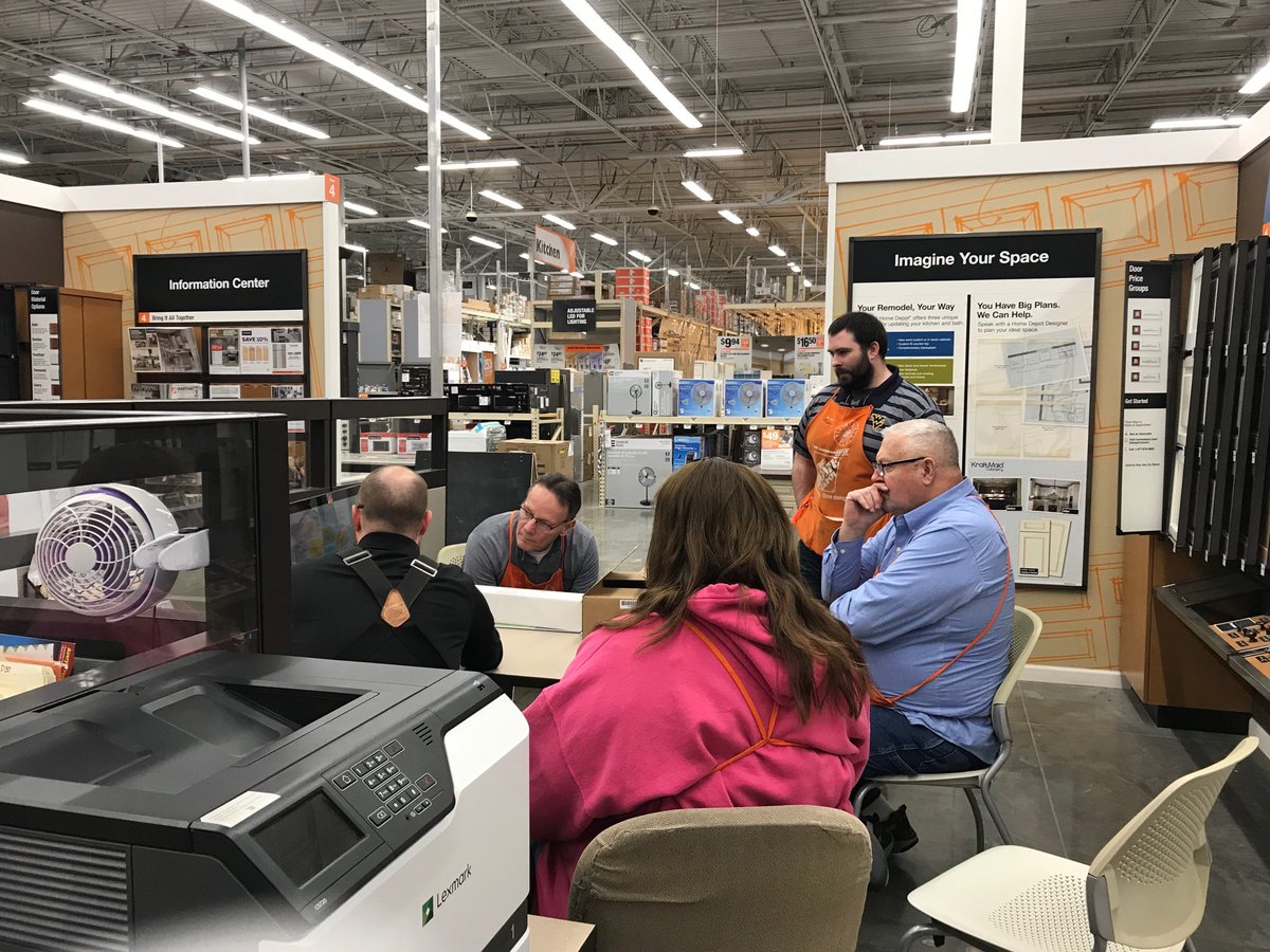 4803 Specialty Tuesday with PRO and our specialist.