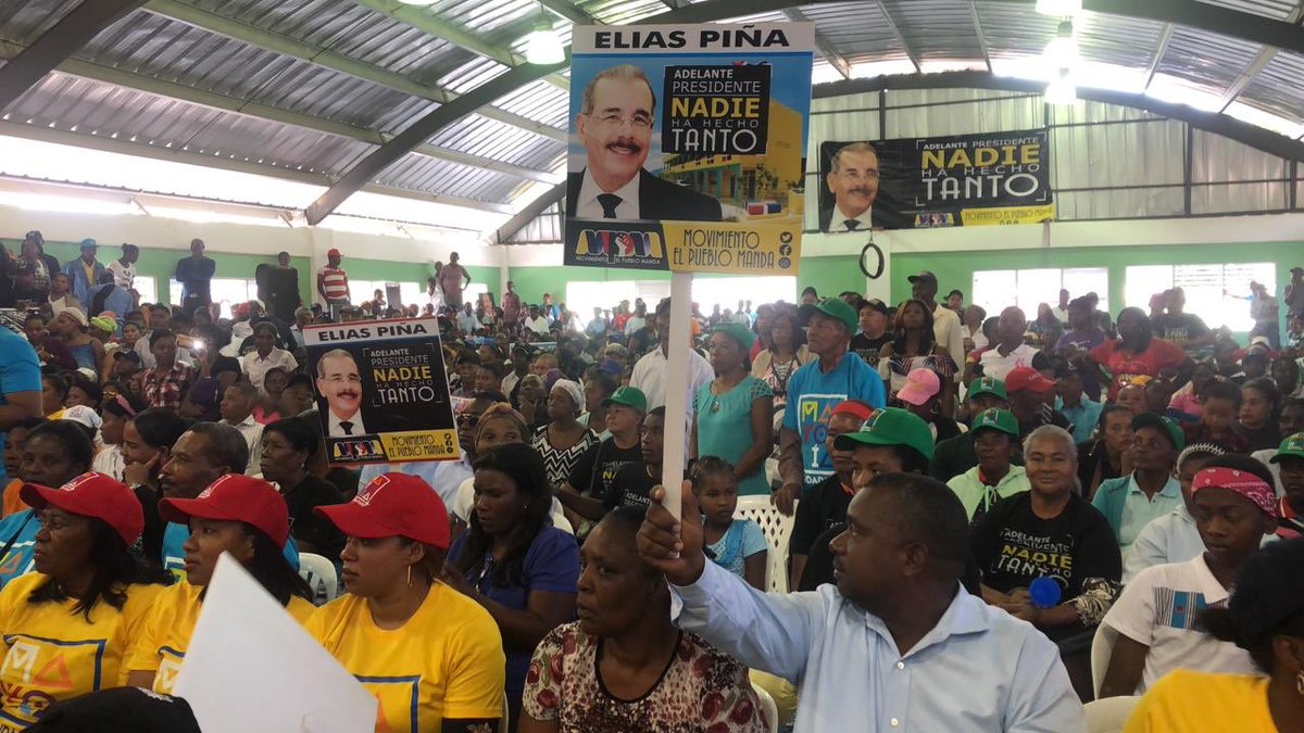 DavidEspinalD's tweet photo. Ahora todos estamos en Reelección los Senadores,diputados, Alcaldes y Regidores #ElPuebloMandaRD #2019SeráTodavíaMejor #Danilo4Mas https://t.co/4na2M6EJXR