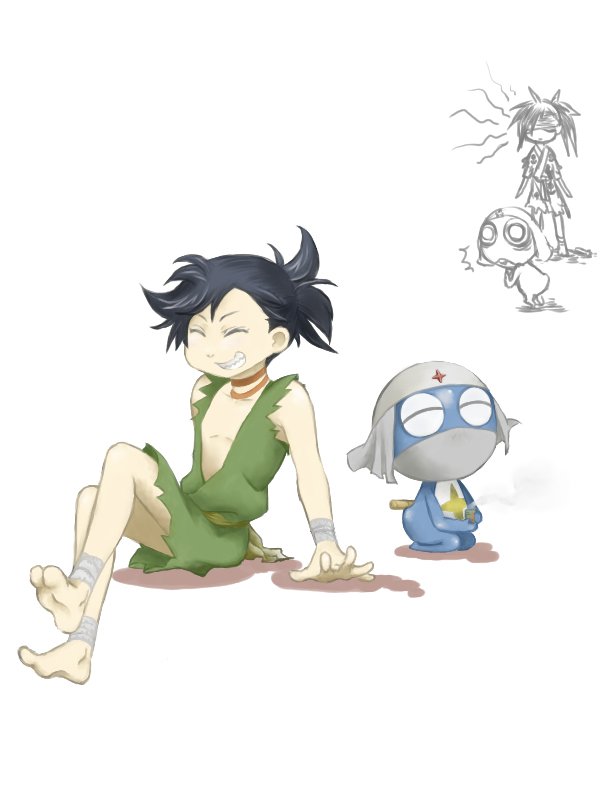 うしみつ どろろとドロロ イラスト どろろ ケロロ軍曹 ドロロ 夜中のテンション T Co Efuiobjkdv うしみつ どろろとドロロ イラスト どろろ ケロロ軍曹 ドロロ 夜中のテンション T Co Efuiobjkdv