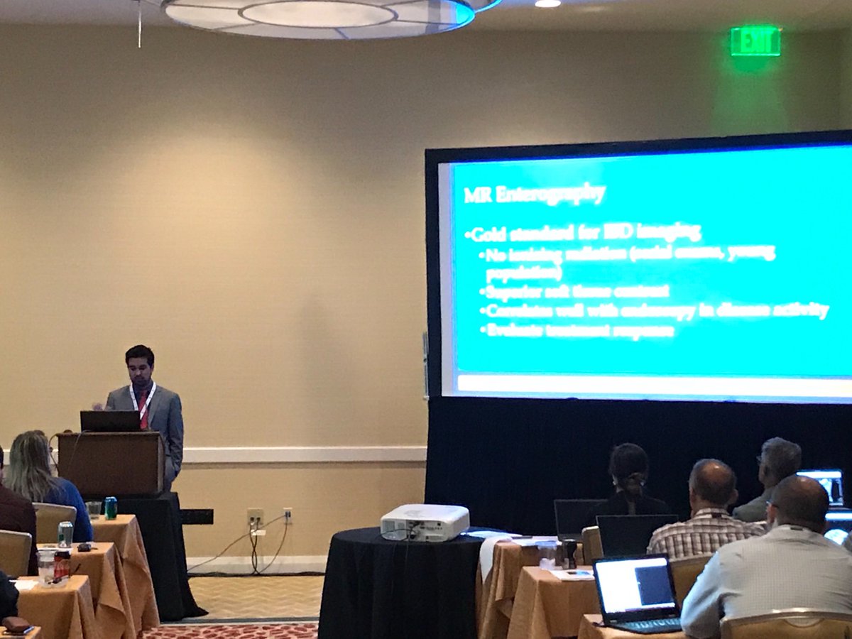 SAR_CrohnsDFP's tweet photo. #Live  #CrohnsDFP Advanced Imaging Workshop happening now at #sar2019 #fullhouse https://t.co/SHO7Je4OVe