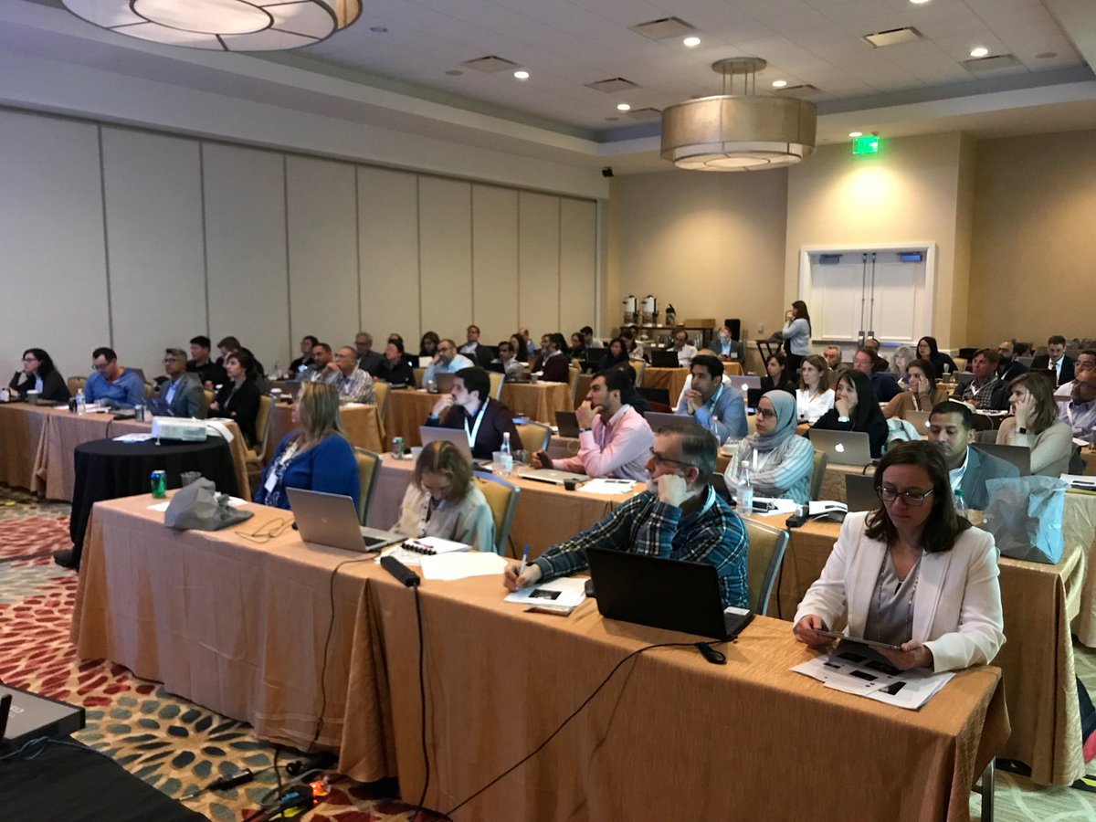 SAR_CrohnsDFP's tweet photo. #Live  #CrohnsDFP Advanced Imaging Workshop happening now at #sar2019 #fullhouse https://t.co/SHO7Je4OVe