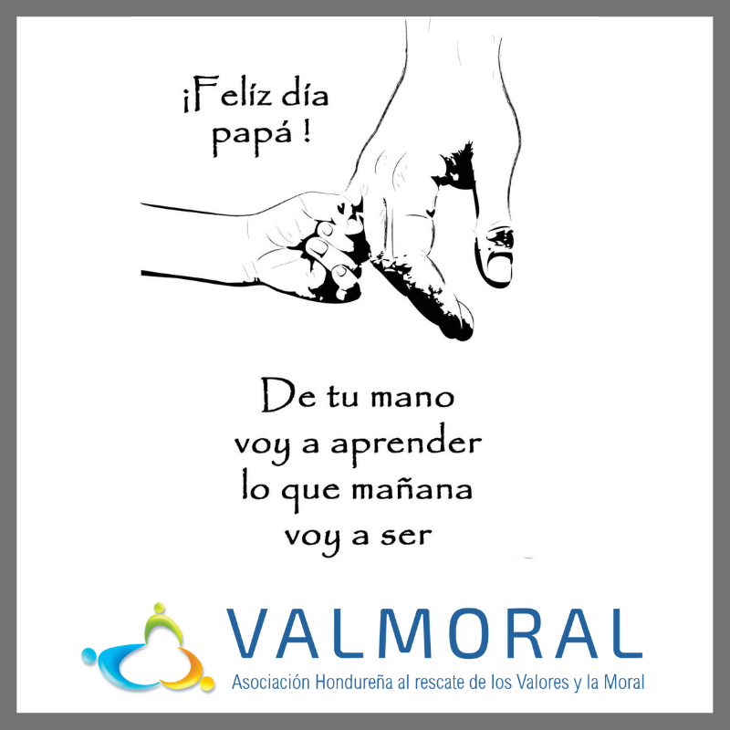 Hoy en el #diadelpadre te compartimos un artículo de ABC.es sobre como "los valores los inculcan los padres". buff.ly/2OcZnC0
