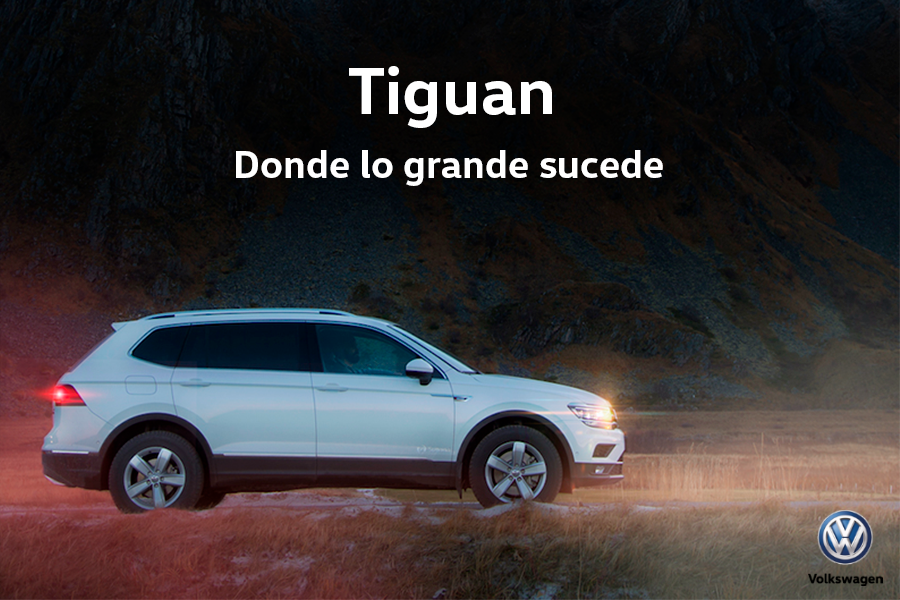 VWReynosa's tweet photo. Tiguan, es Donde lo Grande Sucede ✨

¡Cotiza Ahora!
📩 Contáctanos vía inbox o 
📱WhatsApp: https://t.co/0TWfnutZEu 
📍Visítanos: https://t.co/iiqFceUwKf https://t.co/veonn3axj4