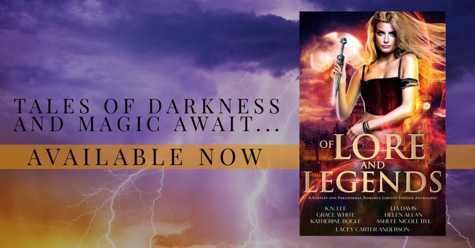 *** NEW RELEASE ***

Of Lore and Legends, an exclusive limited edition set of fantasy and paranormal stories, is now live!!

amazon.com/gp/aw/d/B07NVJ…

Note: This set includes The Last Mystic preciously available in the Rite to Reign box set
