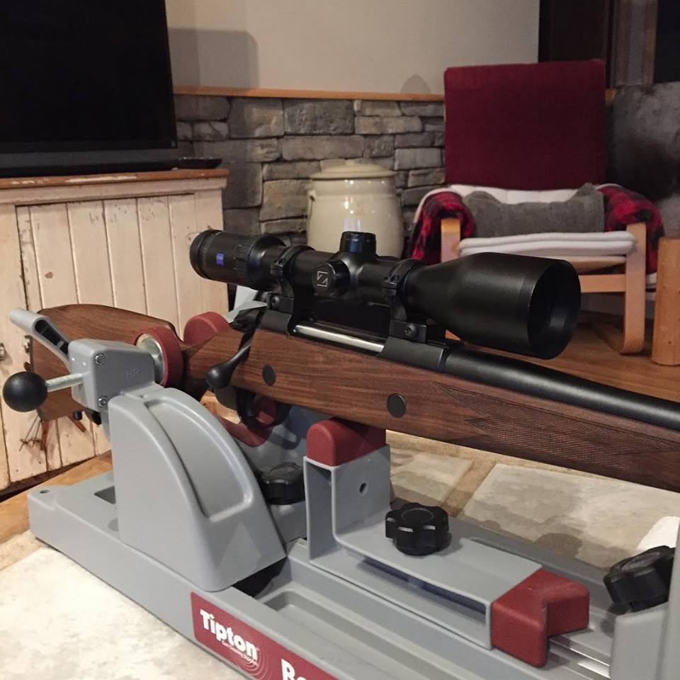 Ready for the range...can't wait to see how she shoots. <a href="/sakocanada/">SAKO CANADA</a> @ZEISSHunting #375HH #Bavarian