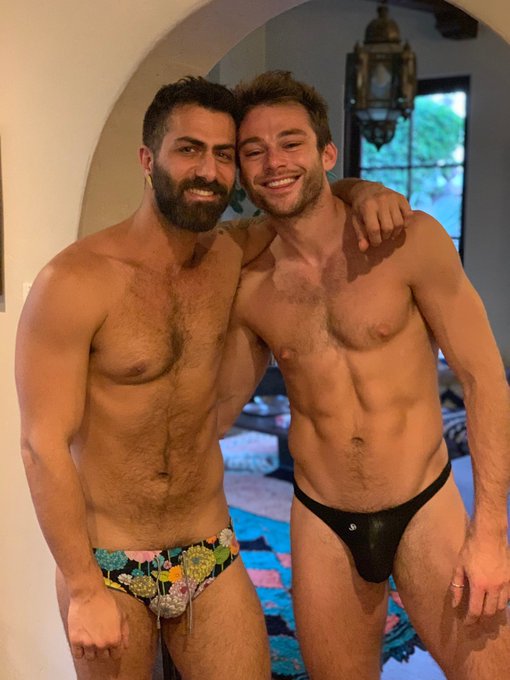 Love spending time with this sexy sweetheart!! @MaxAdonisxxx https://t.co/Ffi8cJEf7O<a href="/tag/cockfight"class="tags"><span>#cockfight</span></a><a href="/tag/teamshawn"class="tags"><span>#teamshawn</span></a>