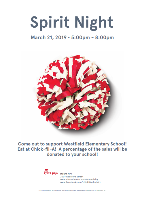 Westfield Elementary tweet media