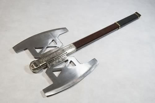 TheSwordDungeon's tweet photo. A couple more of our new items for our
Lord of the Rings & Hobbit fans.
https://t.co/TNcV9dAOOk
#lordoftherings #thehobbitedit #gimli #moviereplica #movieswords #lordoftheringsswords #lordoftheringsreplica #new #thesworddungeon #swords #axe #dwarf #replicaweapons #moviecollector https://t.co/KhC7FbtzpS