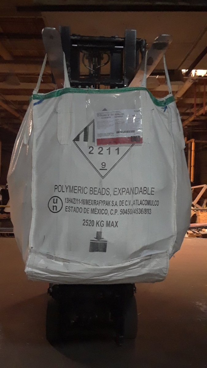 Domplas's tweet image. We Sell EPS Bead Scrap and Purgings. Contact us today to buy and sell post-industrial plastic scrap for the best price. Email Joe@domplas.com, call (631) 751-1995, text (516) 972-5632.domplas.co/2019/03/19/pla…  #sellplastic #rawplastic #plasticbroker