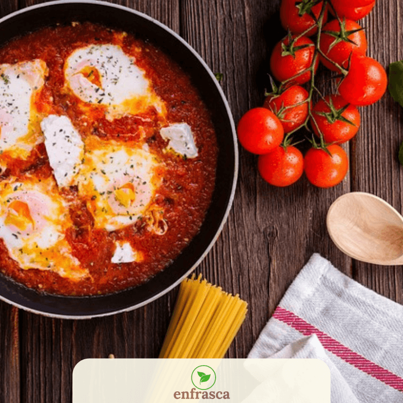 enfrasca's tweet photo. ¿Un plato diferente? Sirve en tu mesa esta receta de huevos escalfados en tomates de Enfrasca y sorprendelos 🍅🥘🍳

https://t.co/XZ2UIqMMMp 

#Pzo #PuertoOrdaz #CiudadGuayana https://t.co/aemd2pRF3q