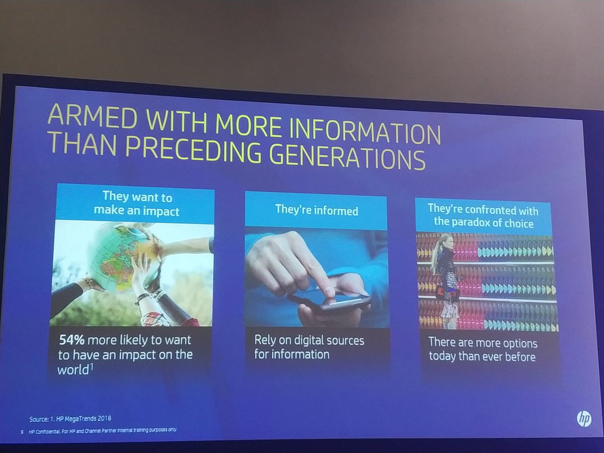 MuellerAdrian's tweet photo. Generation Z... now startng to Work...A News Challenge for companies... https://t.co/FSZojXKyn2