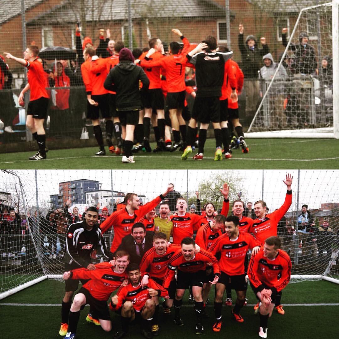 JackMcGovern16's tweet photo. @UoSMensFoot just to remind you how the last varsity game at Salford ended up.... https://t.co/LroPtoDp8R