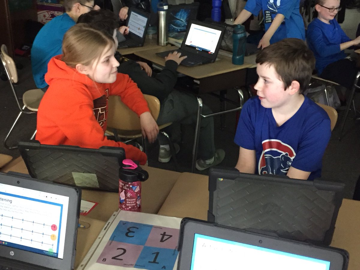 juliascalz96's tweet photo. Thanks @wattsupmccarty for working with me to teach SEL at higher levels using the “Wonder” movie trailer and @PearDeck ! #iplearns @mustangpride204 @iagc_gifted https://t.co/7QiRNExBsd