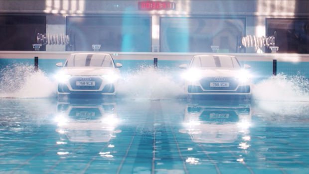 shotscreative's tweet photo. How do you turn a car into a synchronised swimmer? @selenaschleh caught up with the @indyfilmsuk Films director Johnny Hardstaff and @BBHblacksheep London's CCO @Ian_Heartfield to find out more about their aquatic adventures in a custom-built pool.
https://t.co/7kc0WJzRsX https://t.co/bq8XNSjjyx