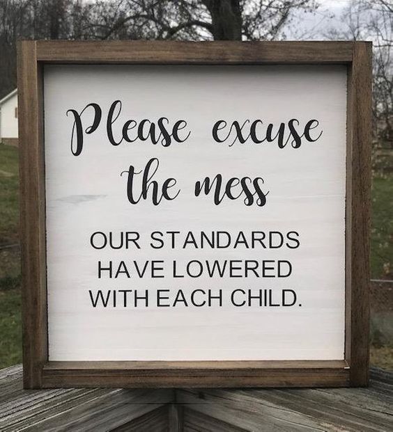 GinaValley's tweet photo. We've had enough kids that our tidying standards have lowered themselves so much they're going to lap themselves soon and be very high again!

#pleaseexcusethemess #allofit https://t.co/YIJ4k2yeif