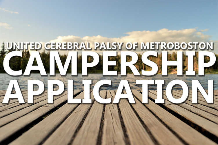 UCPBoston's tweet photo. Campership awards are available to children and adults with cerebral palsy attending camp during the 2019 summer sessions.  For info &amp; to apply: https://t.co/Dwlsm6bEAz https://t.co/tiI6qEX0e2