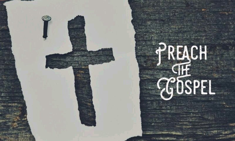 GreggKretschmer's tweet photo. Preach always, and, when necessary, use words. https://t.co/5RauWa8IP3