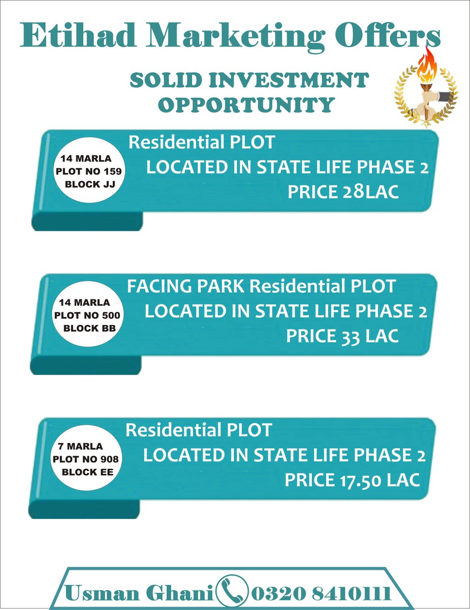 EtihadMKTG's tweet photo. #Etihadmarketing #etihadfarmhouse #mainbelouverd #commercialdha #CCA #buildings
#etihadmarketing #etihad #estate #homeforsale #home #sale #houseforsale #house #bungalow #plotfile #plotforsale
https://t.co/aq3M85kbZ3
🌐 https://t.co/4uowo655q3
📧 etihadmarkeeting@gmail.com https://t.co/hlmoeQPqFP