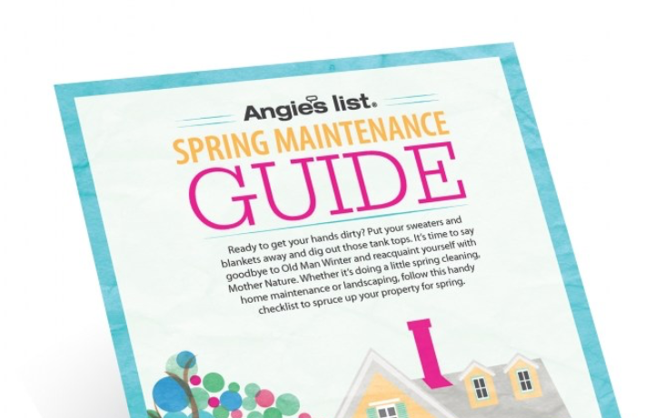 angi_home's tweet photo. #ALHomeowners: Ready to get started with your #spring #homemaintenance projects? Click now to download our spring maintenance checklist!
https://t.co/K7hnlQ2CDA https://t.co/vKUzSDHET9