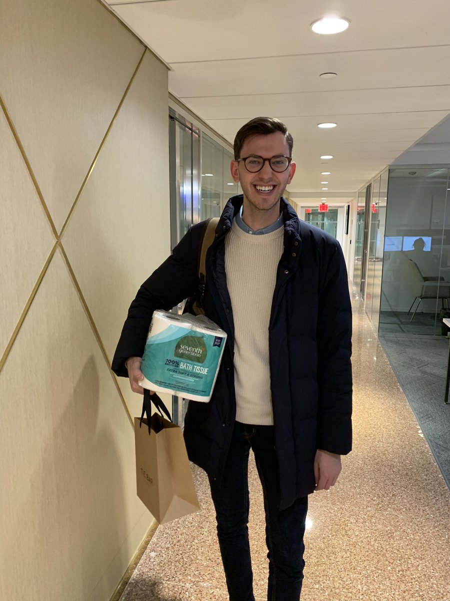 TP update: found a taker