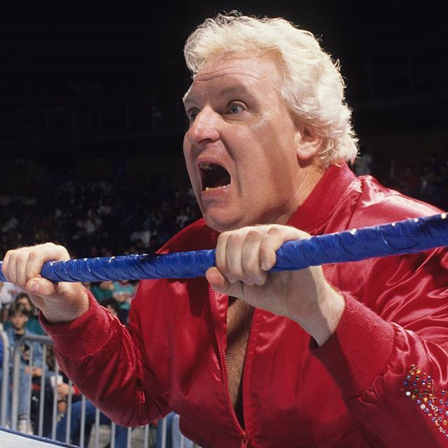 WWF_TFY's tweet photo. Bobby "The GOAT" Heenan
.
.
.
#bobbyheenan #bobbythebrainheenan #rip #bobbytheweaselheenan #bobbyheenanwwftfy #thebrain #theheenanfamily #wwf  #wwf_the_federation_years #wwfthefederationyears #thefederationyears #worldwrestlingfederation #the_federation_… https://t.co/BoTJ83m3OJ https://t.co/X0YEmD4zuv