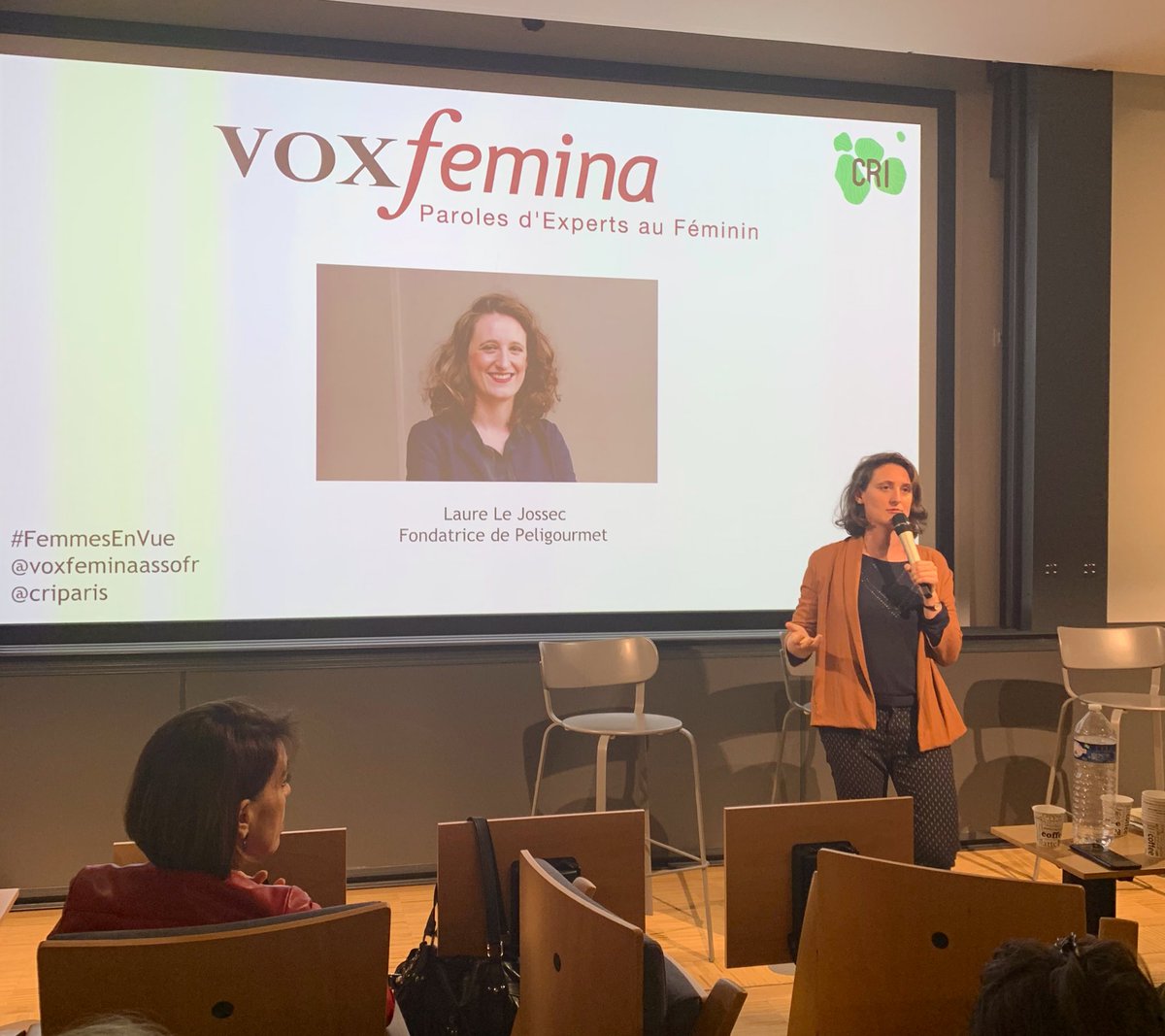 1 français sur 2 n’a plus confiance dans la grande distribution pour faire ses courses.
En parallèle, il y a 100k petits producteurs en France qui cherchent à mieux vivre. 
@laurelejossec <a href="/Peligourmet/">Peligourmet</a>
#FemmesEnVue #Food