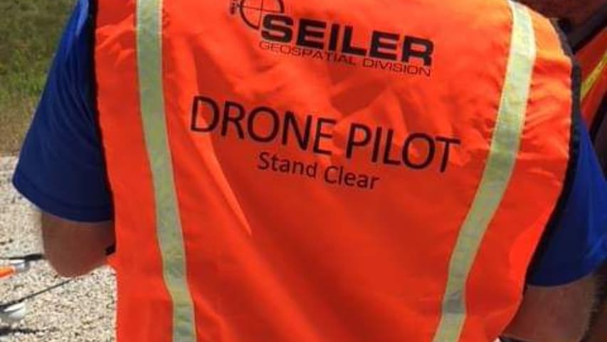 SeilerGeo's tweet photo. Travis Lemoine, Director of Emerging Technologies & Certified Drone Pilot, captured these aerial images. Taken by the DJI Inspire 2 drone with a DJI X7 camera. Images taken directly from SD card. No editing.
#DronesInSurvey #DJI #NationalSurveyorsWeek #SeilerDS #SeilerGeo https://t.co/gfBi1M9dCw