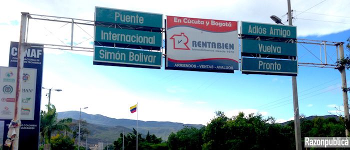 RazonPublica's tweet photo. #DanoColateral 🇨🇴 Las deserciones de militares venezolanos han sido pocas, pero ¿qué pasaría en caso de una intervención militar? Por Frédéric Massé.  https://t.co/oZ3kUHVltt https://t.co/ycr7Fqr0BW