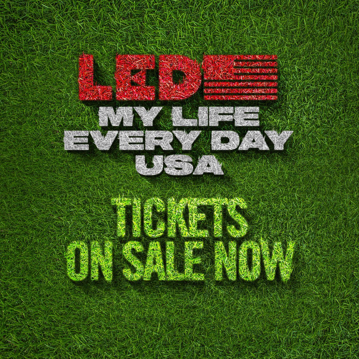 LEDpresents's tweet photo. Tickets are OPEN for MY LED USA 🇺🇸 over Memorial Day weekend. Tap link to get in on lowest tier available! Tag your #LEDRaveFam and make sure they're meeting you at Petco Park on May 25th & 26th!
🇺🇸
2 Days | 2 Stages | 18+ 🎉
https://t.co/GX4sKUxk6j https://t.co/xfdp1JVPwZ