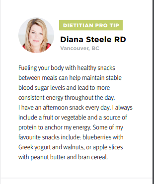 EatSmartSK's tweet photo. Dietitian Pro Tip! https://t.co/Wa0eKgK73U