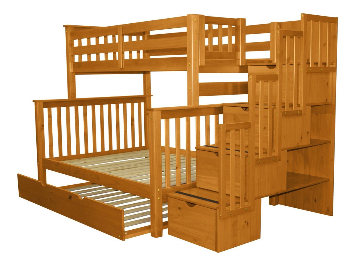 bunk bed king